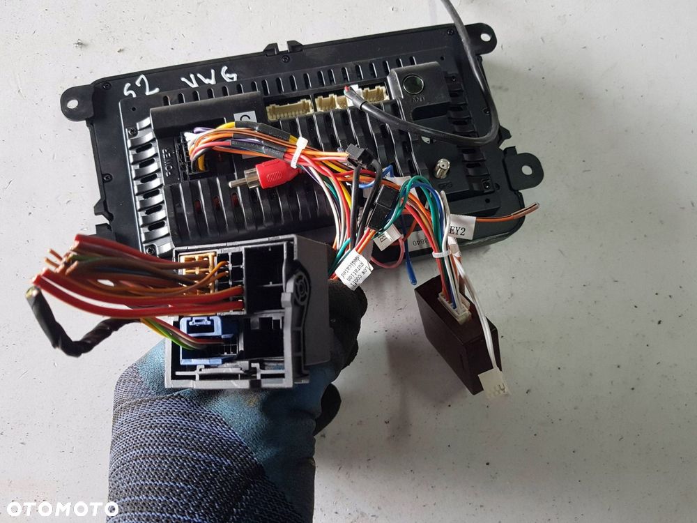 VW GOLF 6 VI 08-13r RADIO NAWIGACJA ANDROID - 5