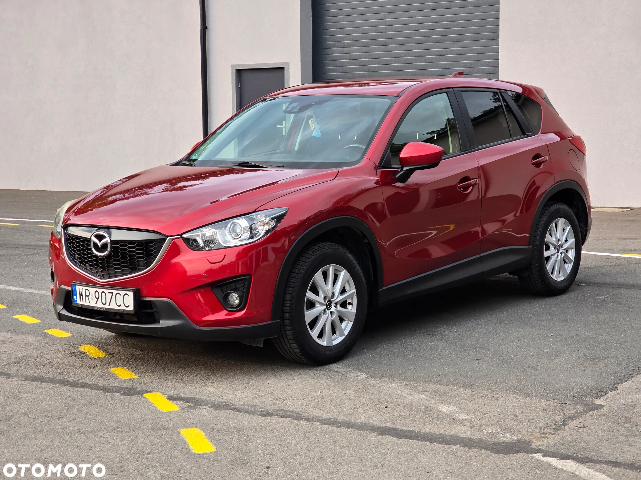 Mazda CX-5 2.0 Skyenergy - 4