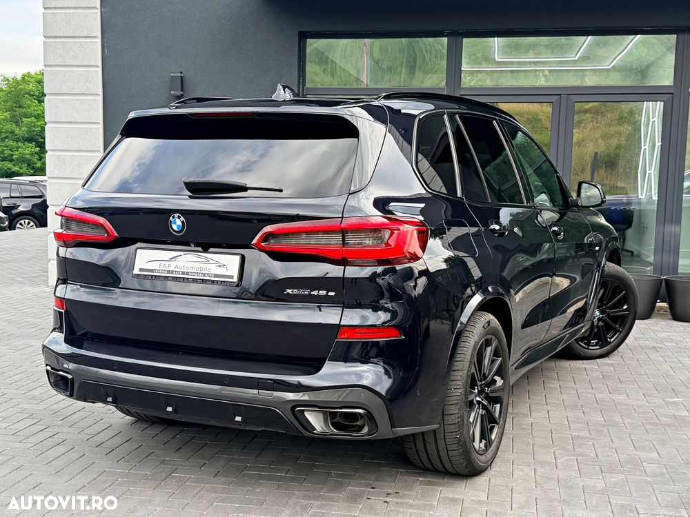 BMW X5 2020 — imagine 4