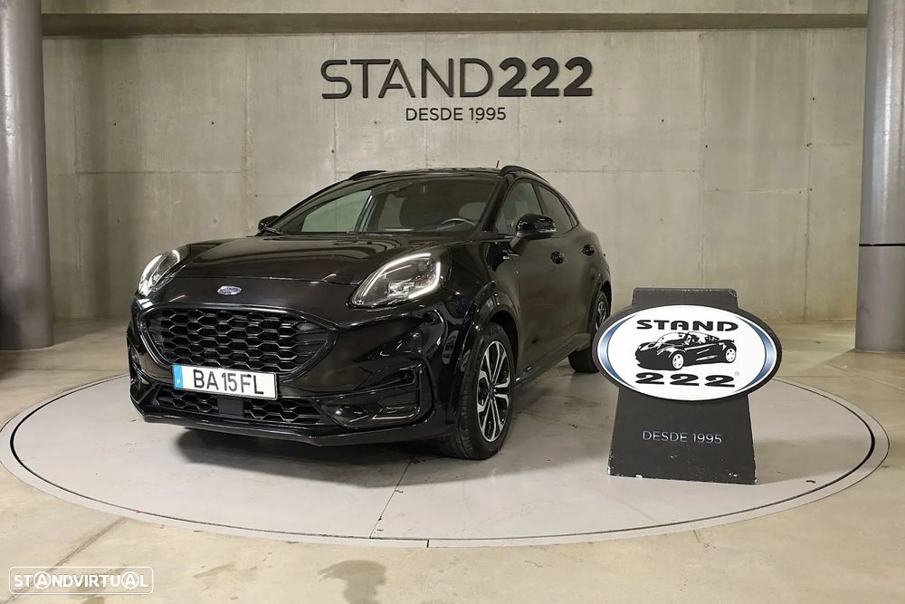 Ford Puma 1.0 EcoBoost MHEV ST-Line - 1