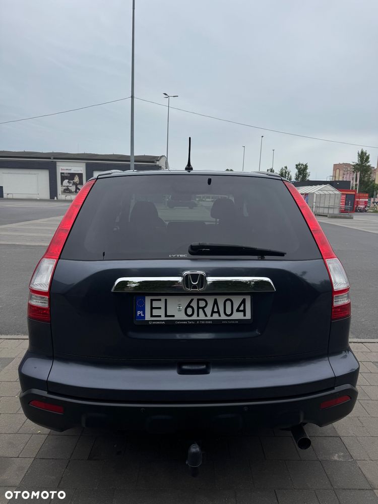 Honda CR-V 2.0i-VTEC Automatik Elegance 50 Jahre Edition - 5