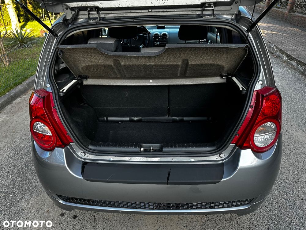 Chevrolet Aveo 1.4 LT+ - 12