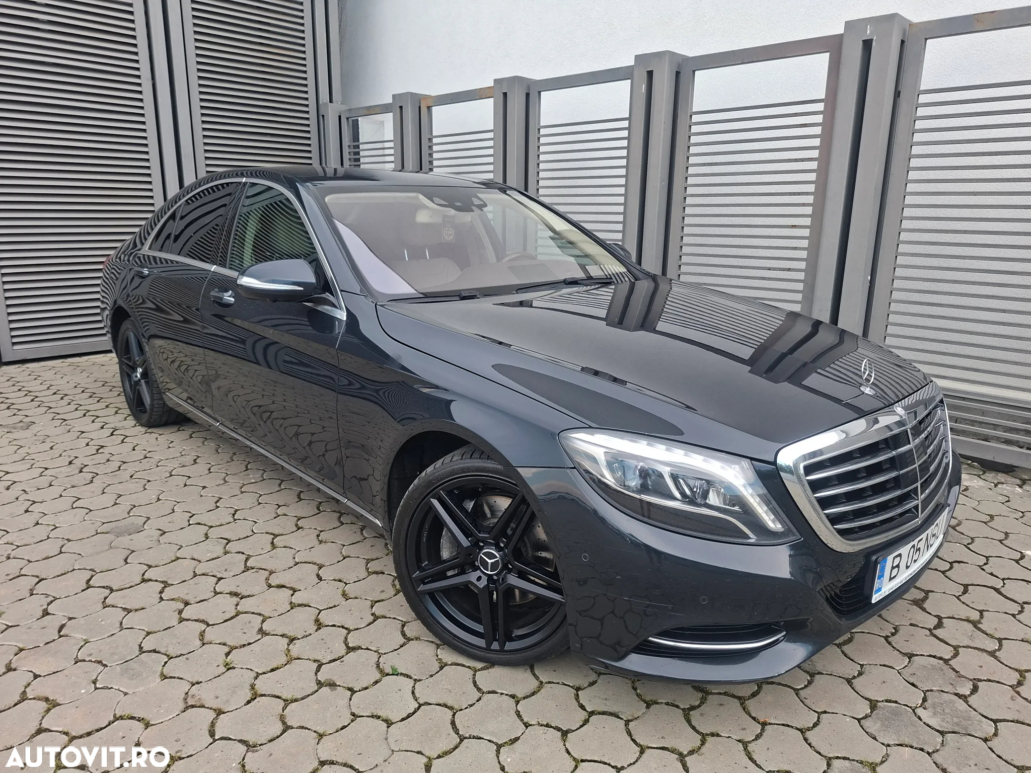 Mercedes-Benz S 350 (BlueTEC) d 7G-TRONIC - 30