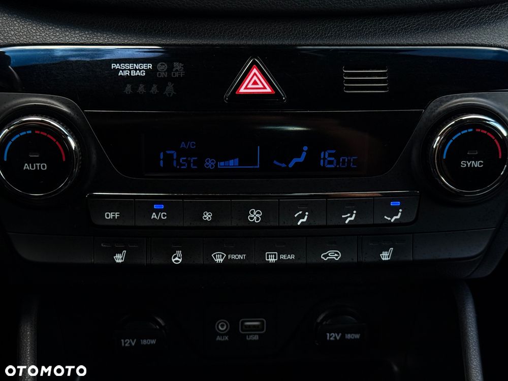 Hyundai Tucson 1.6 Turbo 2WD Passion - 14