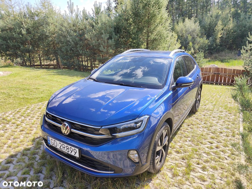 Volkswagen Taigo 1.5 TSI ACT Style DSG - 1