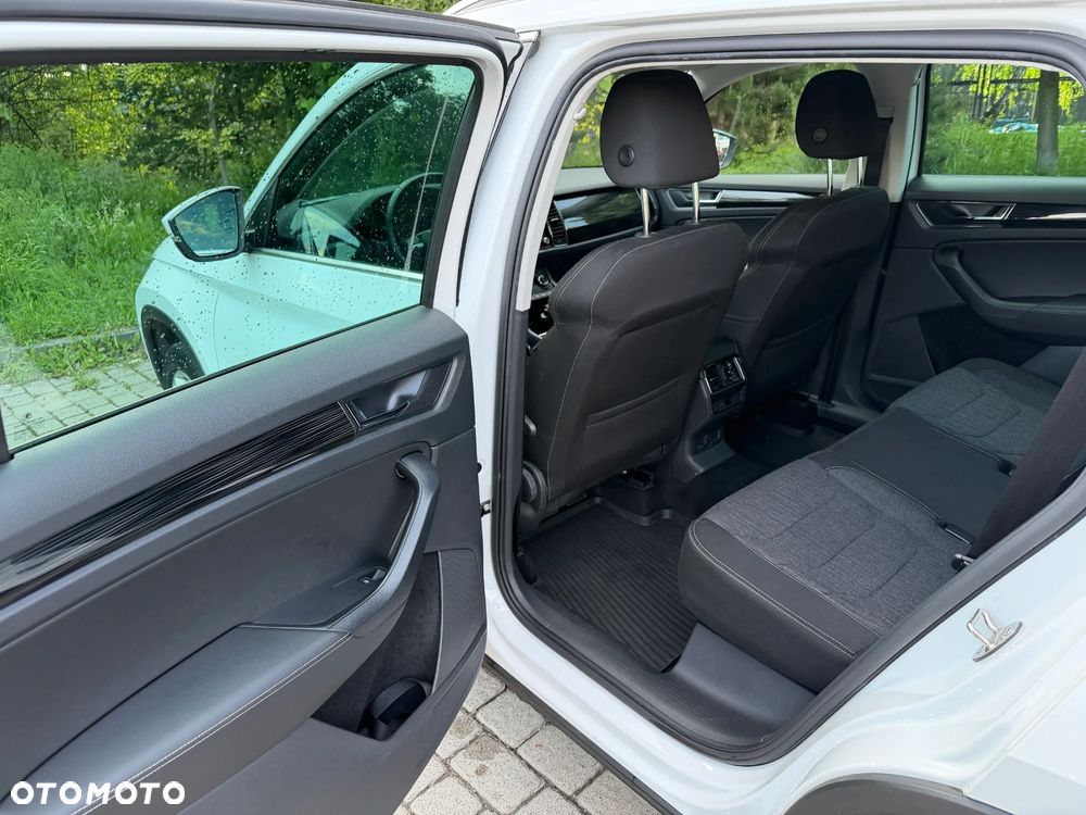 Skoda Kodiaq 1.5 TSI ACT 4x2 Style DSG - 12