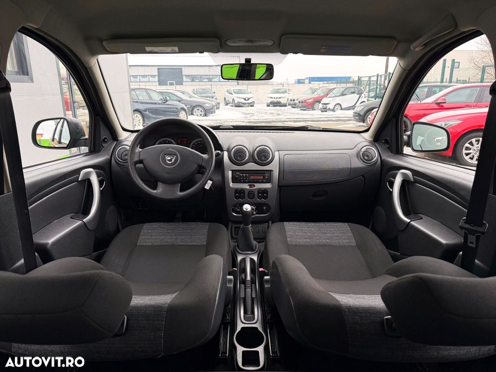 Dacia Duster dCi 90 FAP 4x2 Ambiance - 20