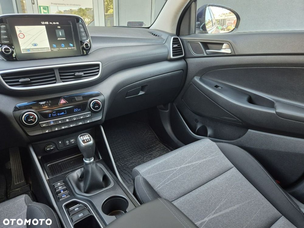 Hyundai Tucson 1.6 GDi Style 2WD - 30