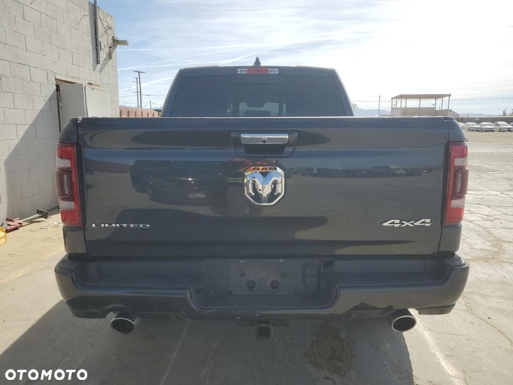 RAM 1500 5.7 Crew Cab Limited - 6