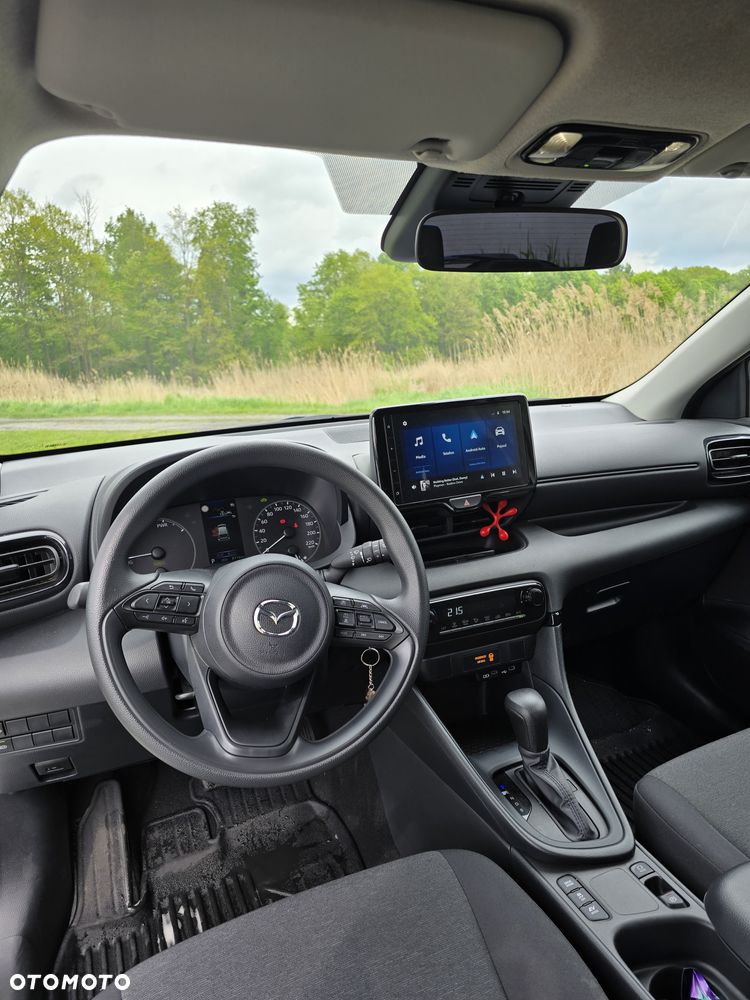 Toyota Yaris 1.5 VVT-i Comfort - 22