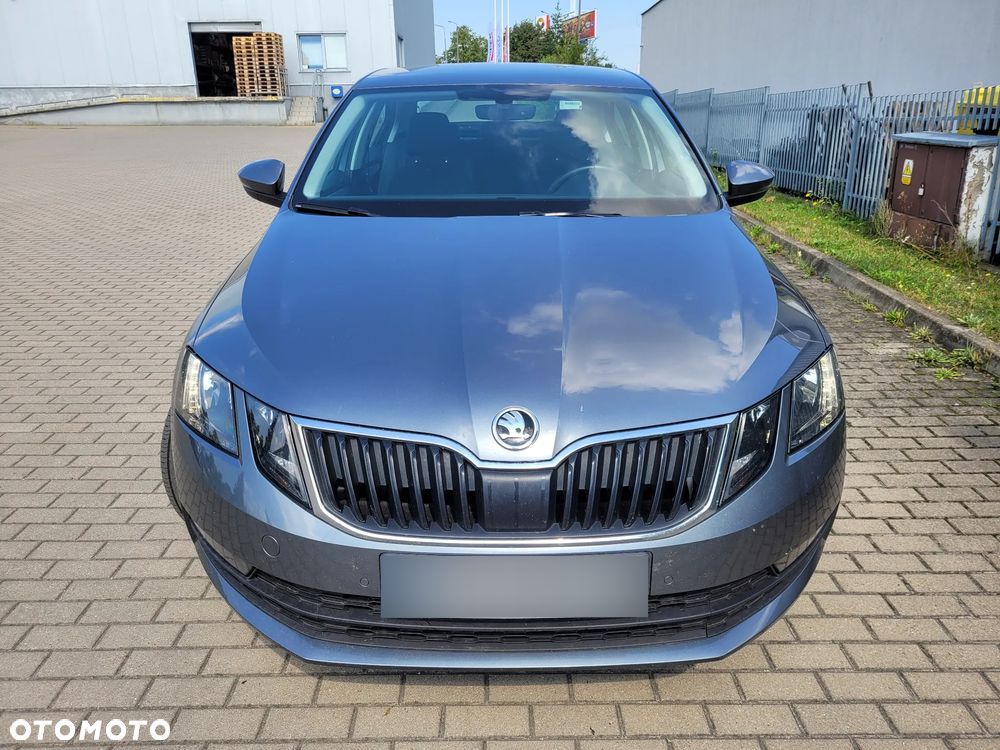 Skoda Octavia 1.5 TSI ACT Business - 1