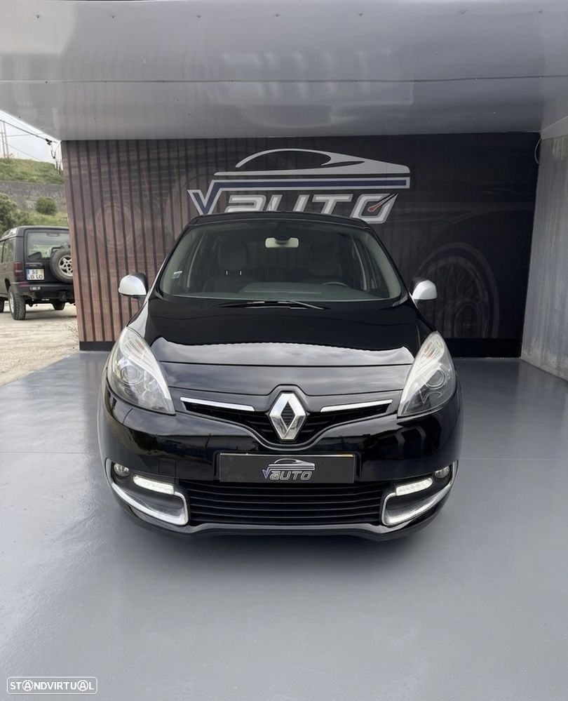 Renault Grand Scénic 1.5 dCi Bose Edition SS - 2