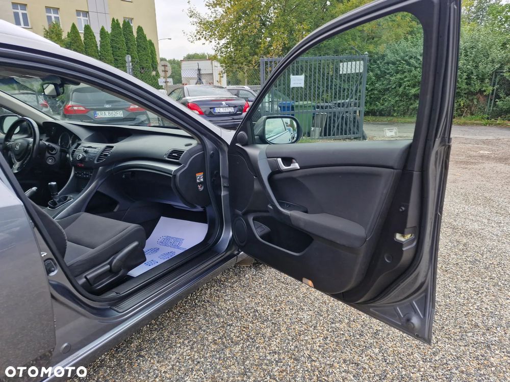 Honda Accord 2.0 Comfort - 15