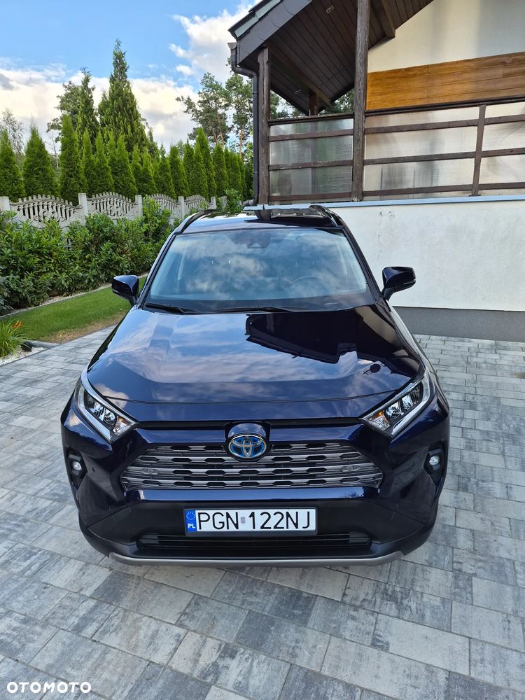 Toyota RAV4 2.5 Hybrid Active 4x4 - 3