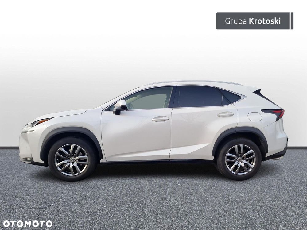 Lexus NX 200t Comfort AWD - 2