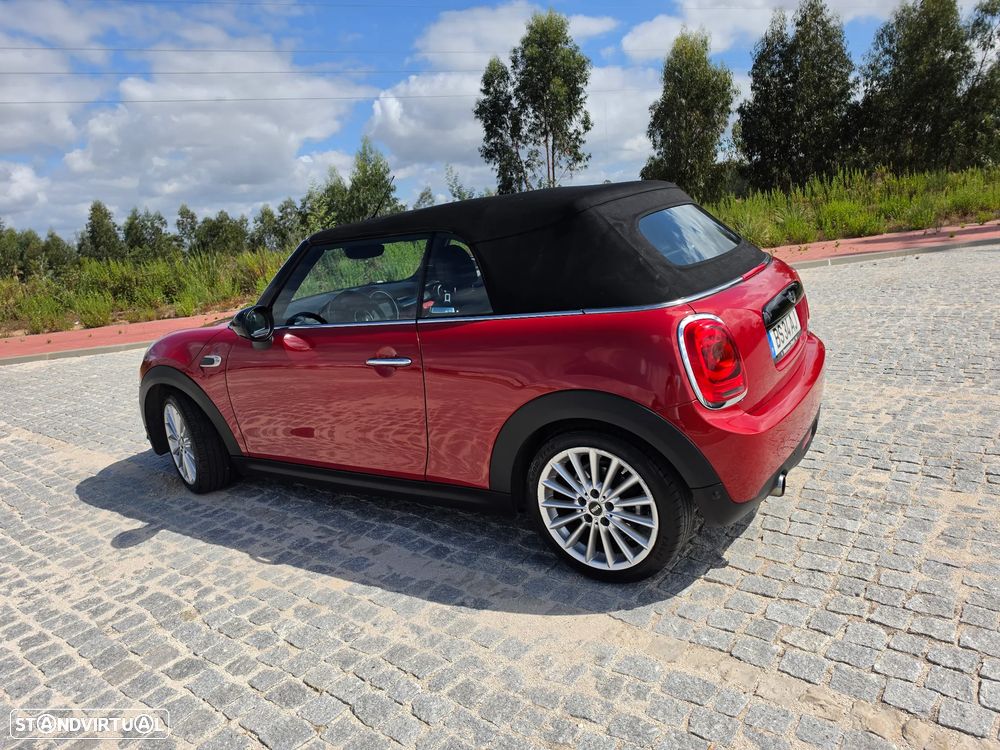 MINI Cabrio Cooper D - 9