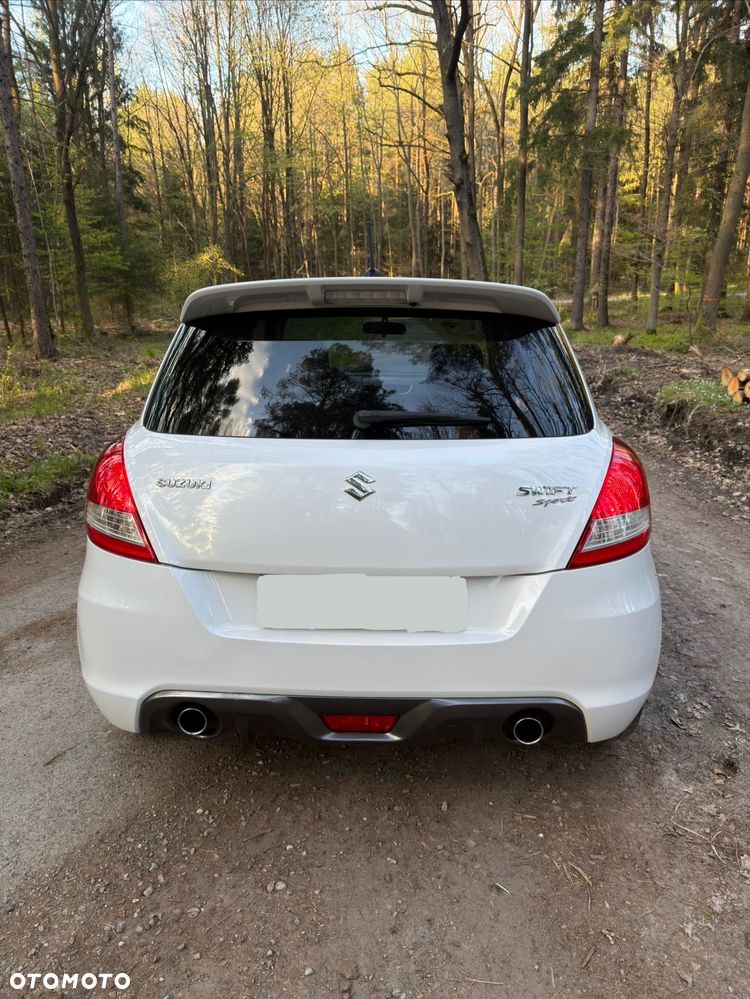 Suzuki Swift 1.6 Sport - 7