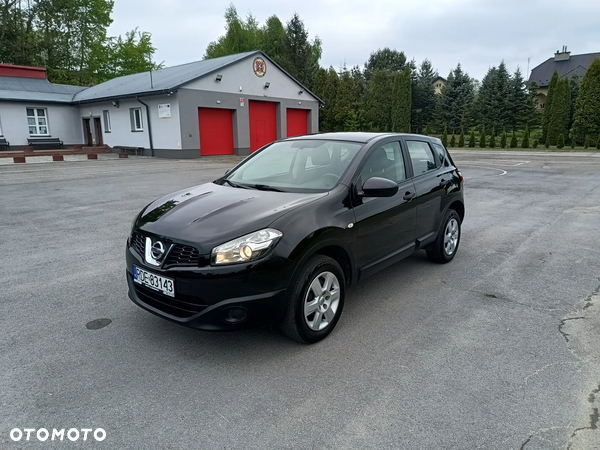 Nissan Qashqai 1.6 acenta