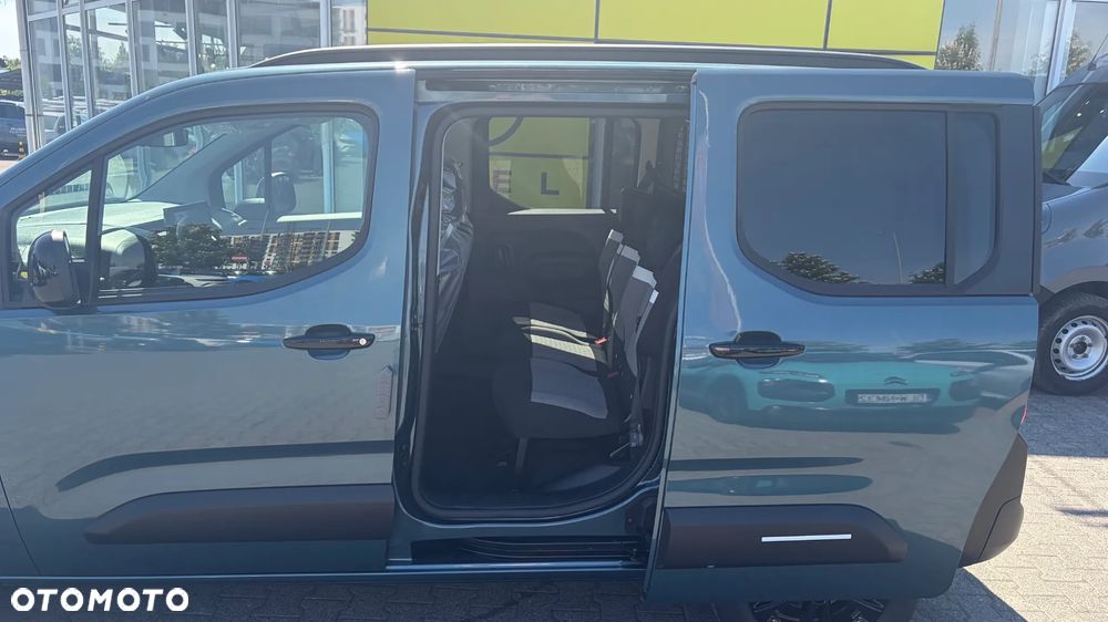 Citroën Berlingo MPV M 1.5 BlueHDI Plus S&S EAT8 N1 - 7