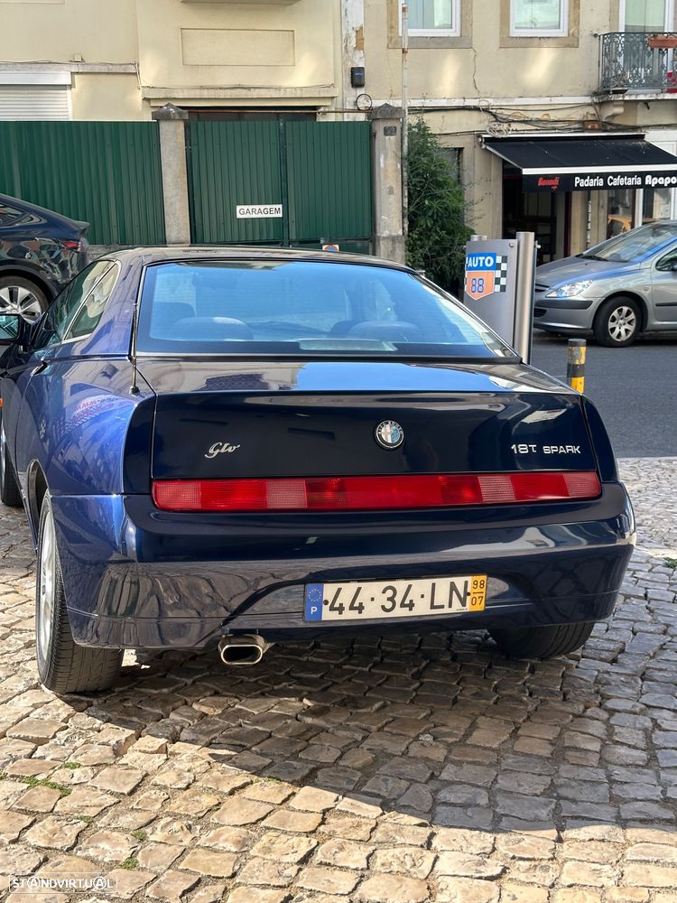 Alfa Romeo GTV 1.8 TS - 28