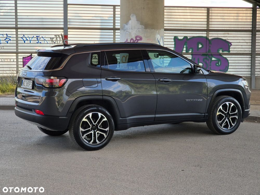 Jeep Compass 1.5 T4 mHEV Limited FWD S&S DCT - 2