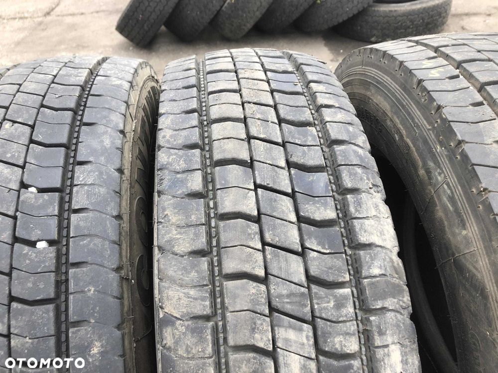 Opony używane napędowe 215/75r17.5 Continental LDR1 10MM napęd - 3