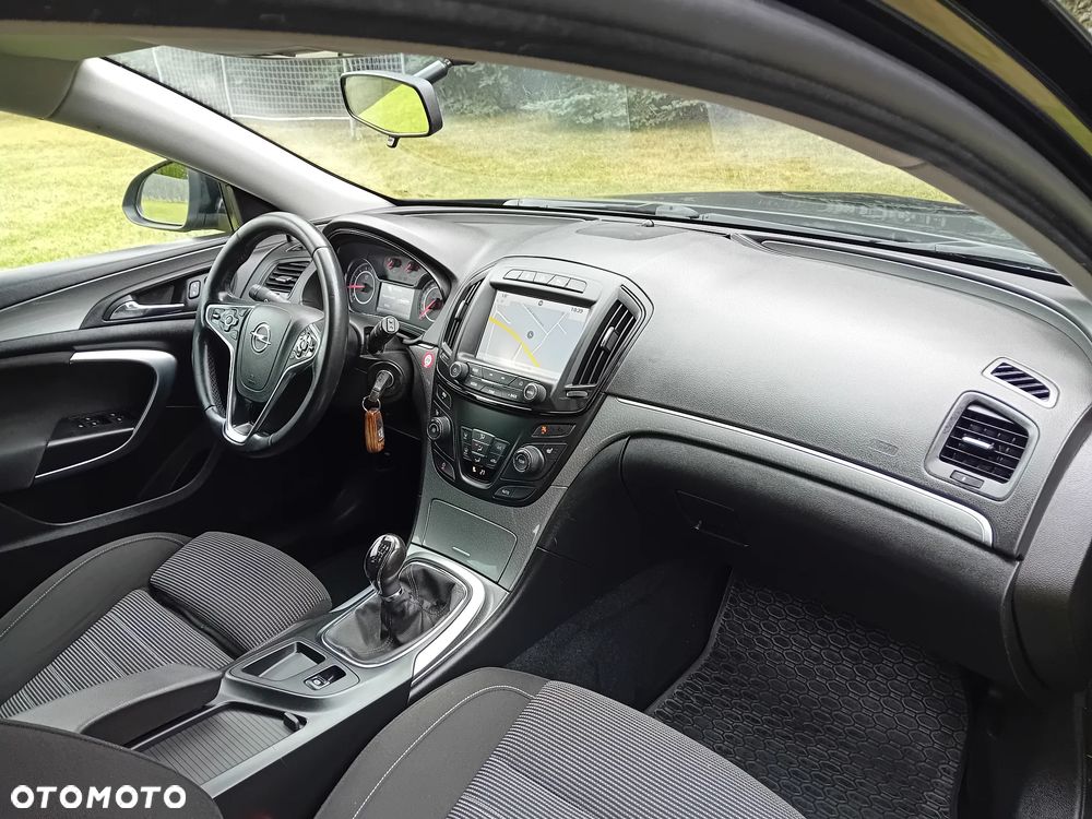 Opel Insignia 2.0 CDTI ecoFLEXStart/Stop Edition - 7