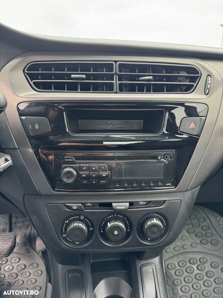 Citroën C-Elysée BlueHDi Seduction - 13