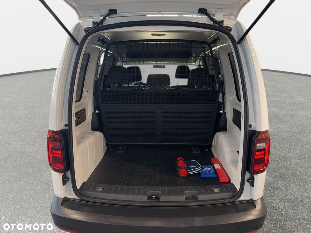Volkswagen Caddy - 13
