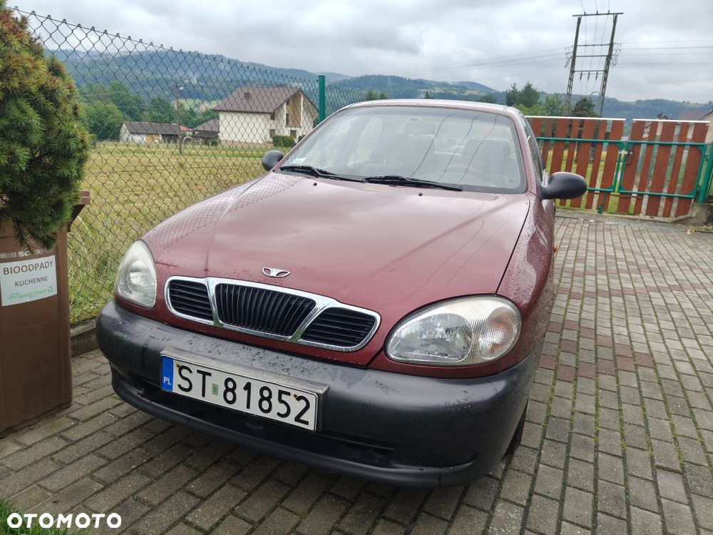 Daewoo Lanos - 8