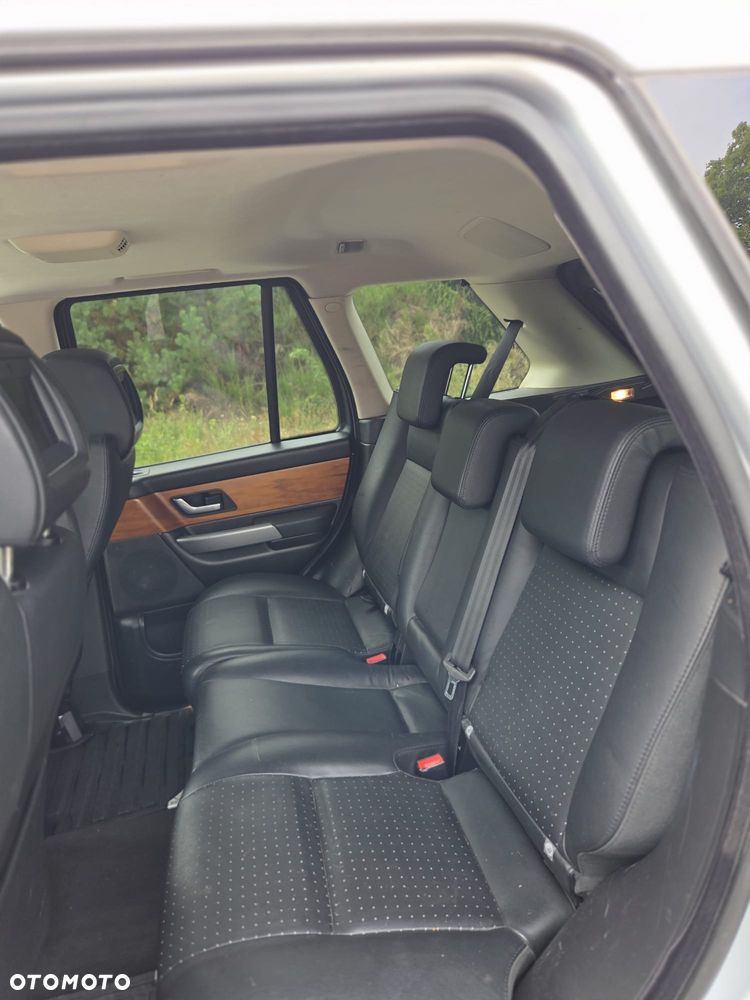 Land Rover Range Rover Sport - 24