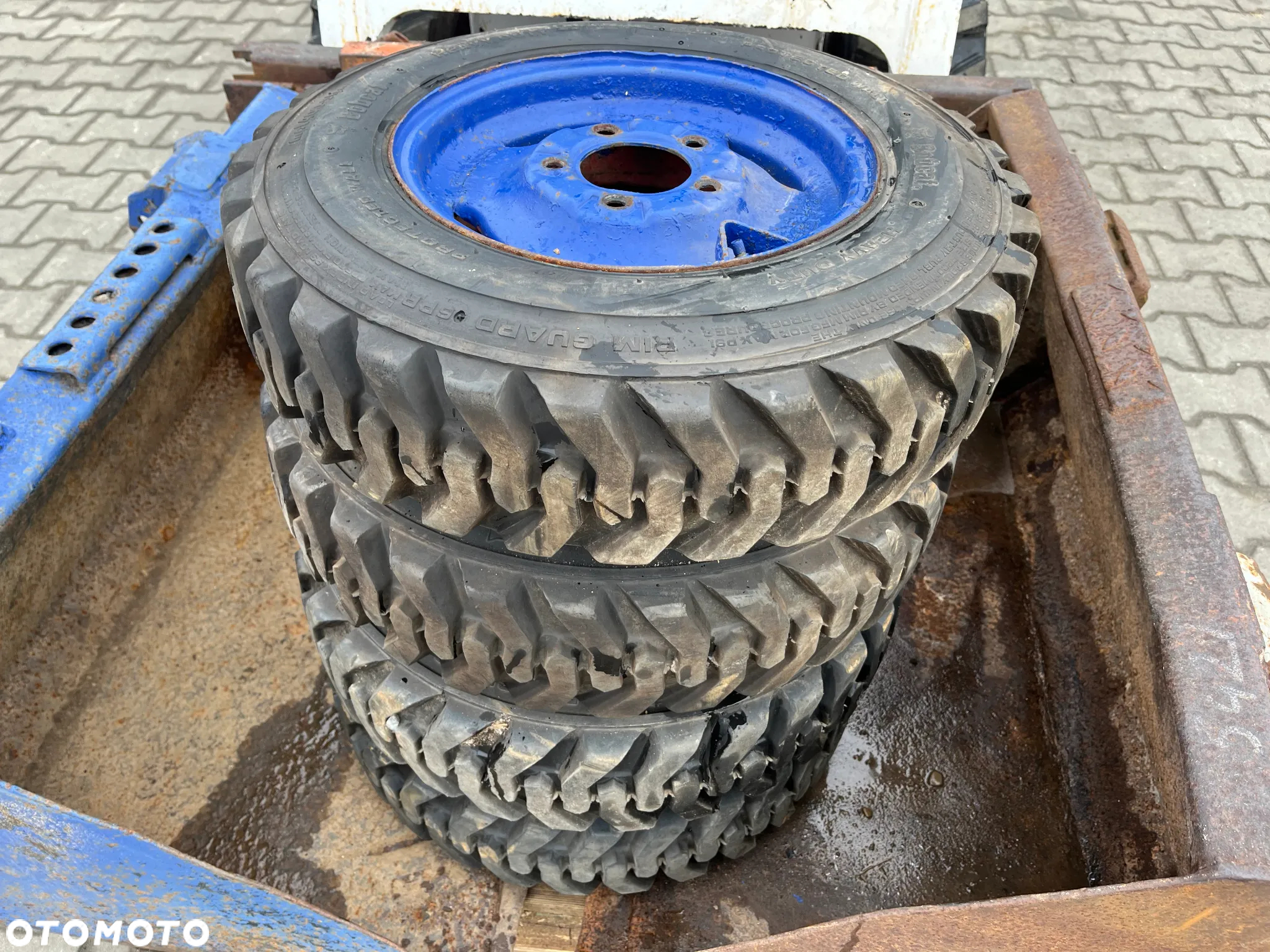 Bobcat 453 - 15
