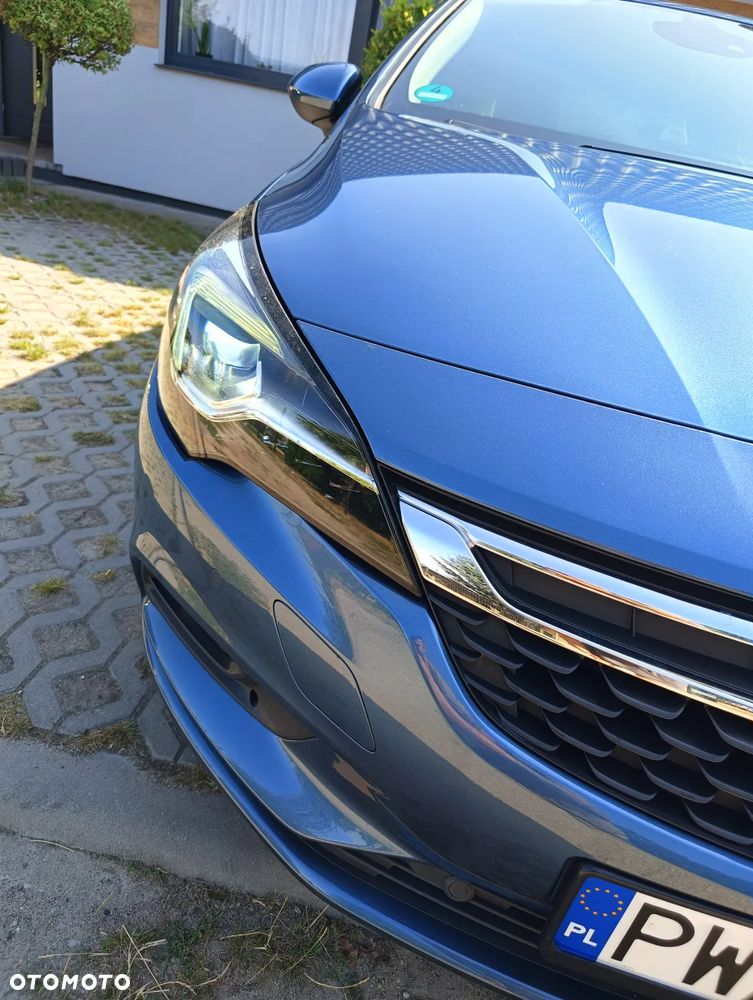 Opel Astra IV 1.6 CDTI Energy - 3