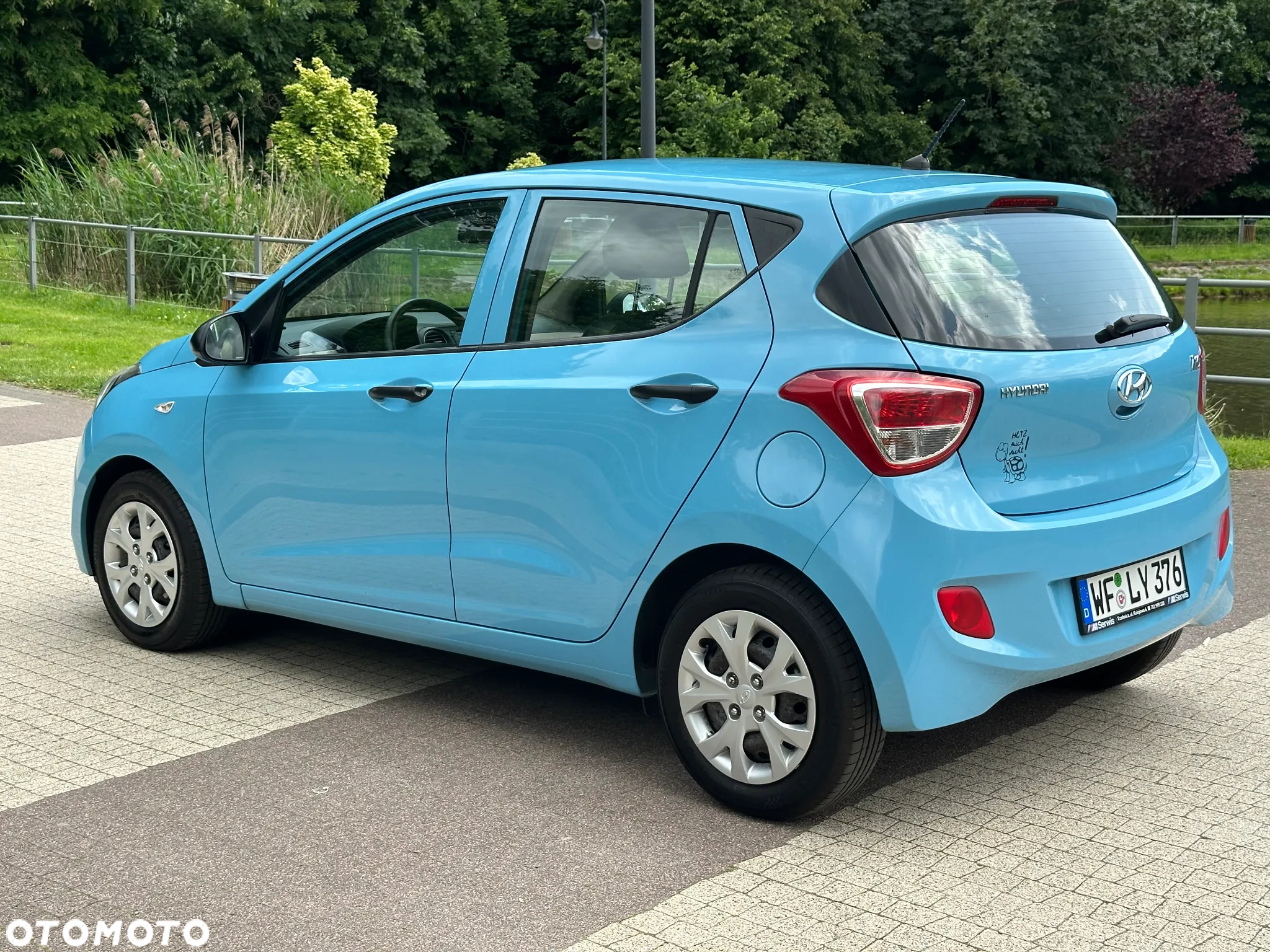 Hyundai i10 1.0 Comfort - 4