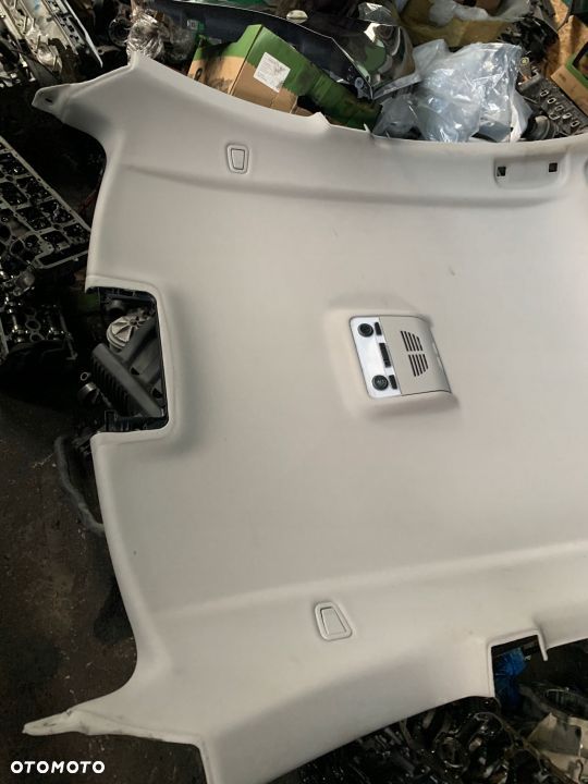 PODSUFITKA SUFIT KOMPLET SZARY BMW E92 COUPE - 3