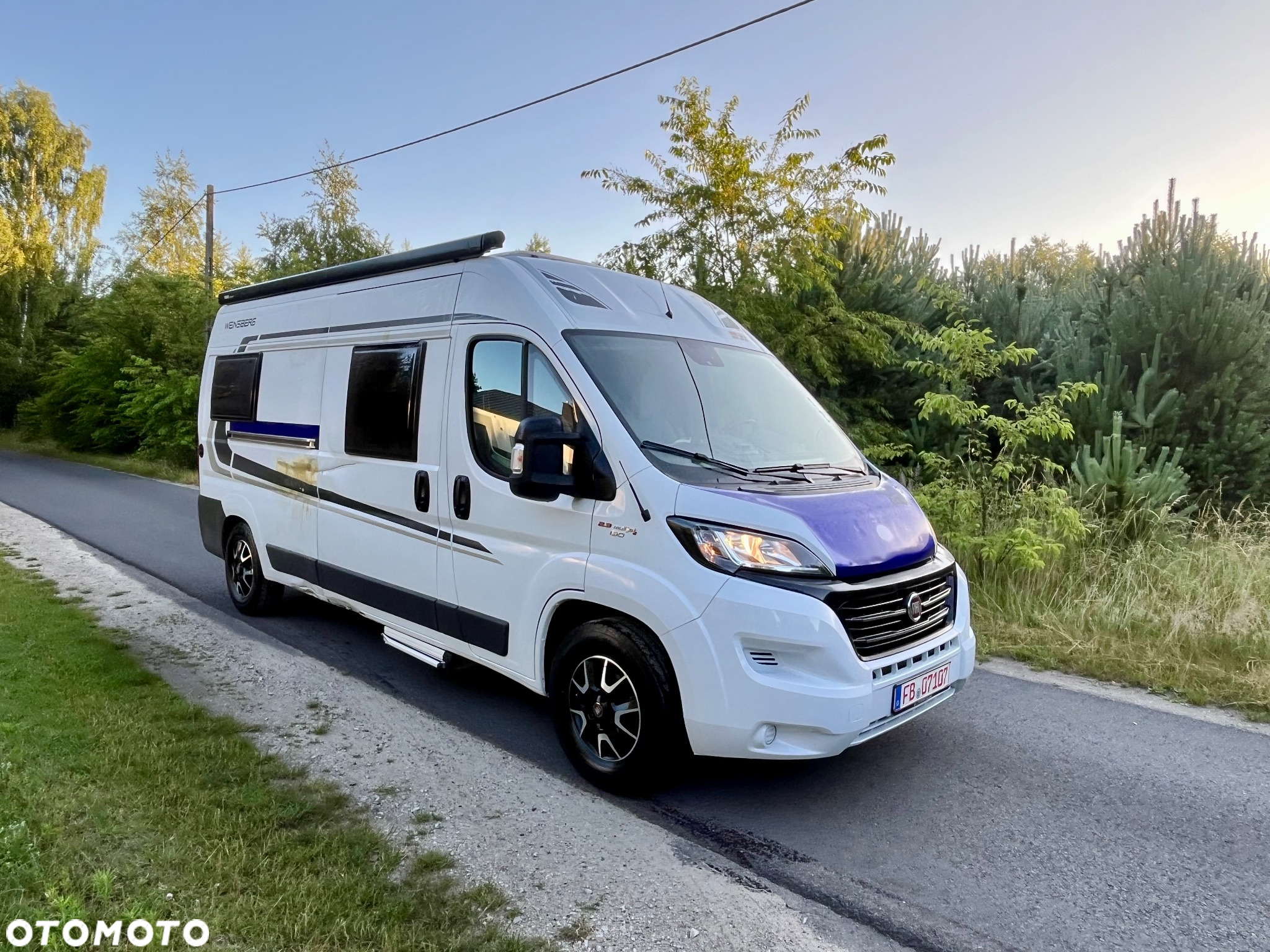 Fiat WEINSBERG 600 - 13