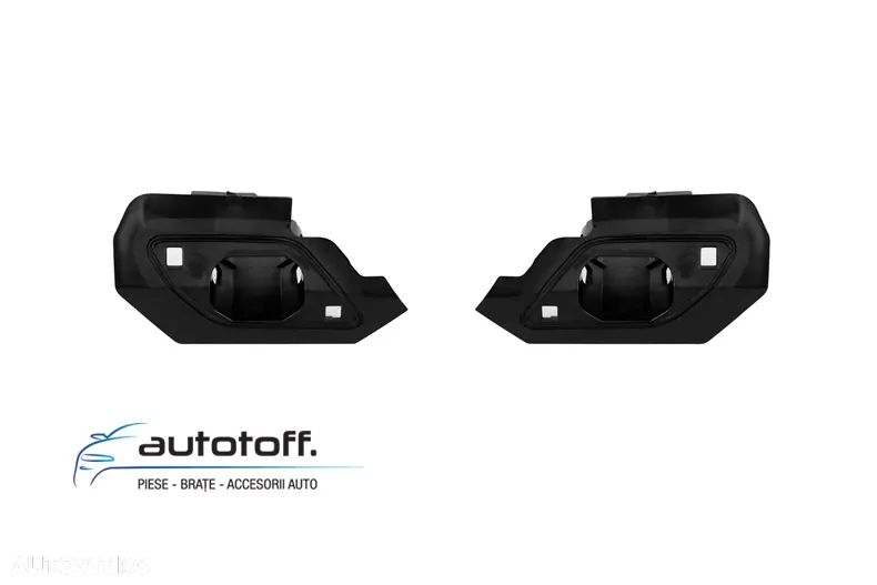 Pachet exterior compatibil VW Golf 7 Hatchback (12-19) GTI 7.5 Design - 15