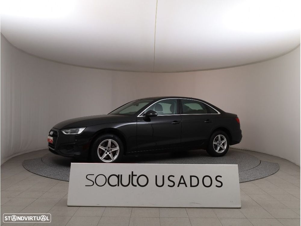 Audi A4 35 TDI S tronic - 3
