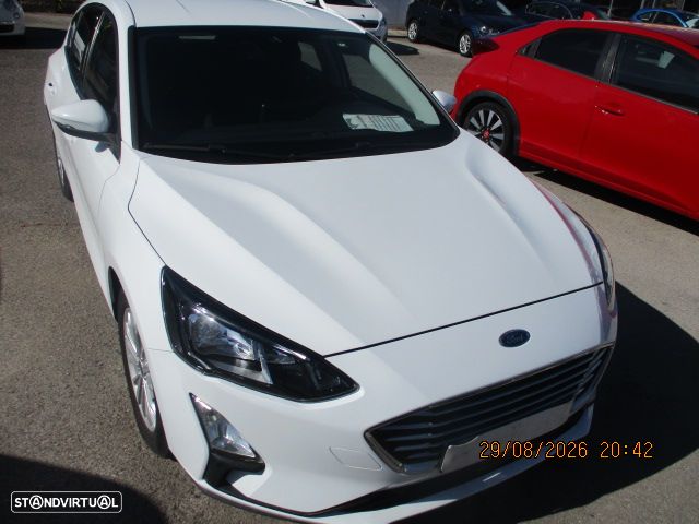 Ford Focus 1.5 TDCi DPF S&S Business - 2