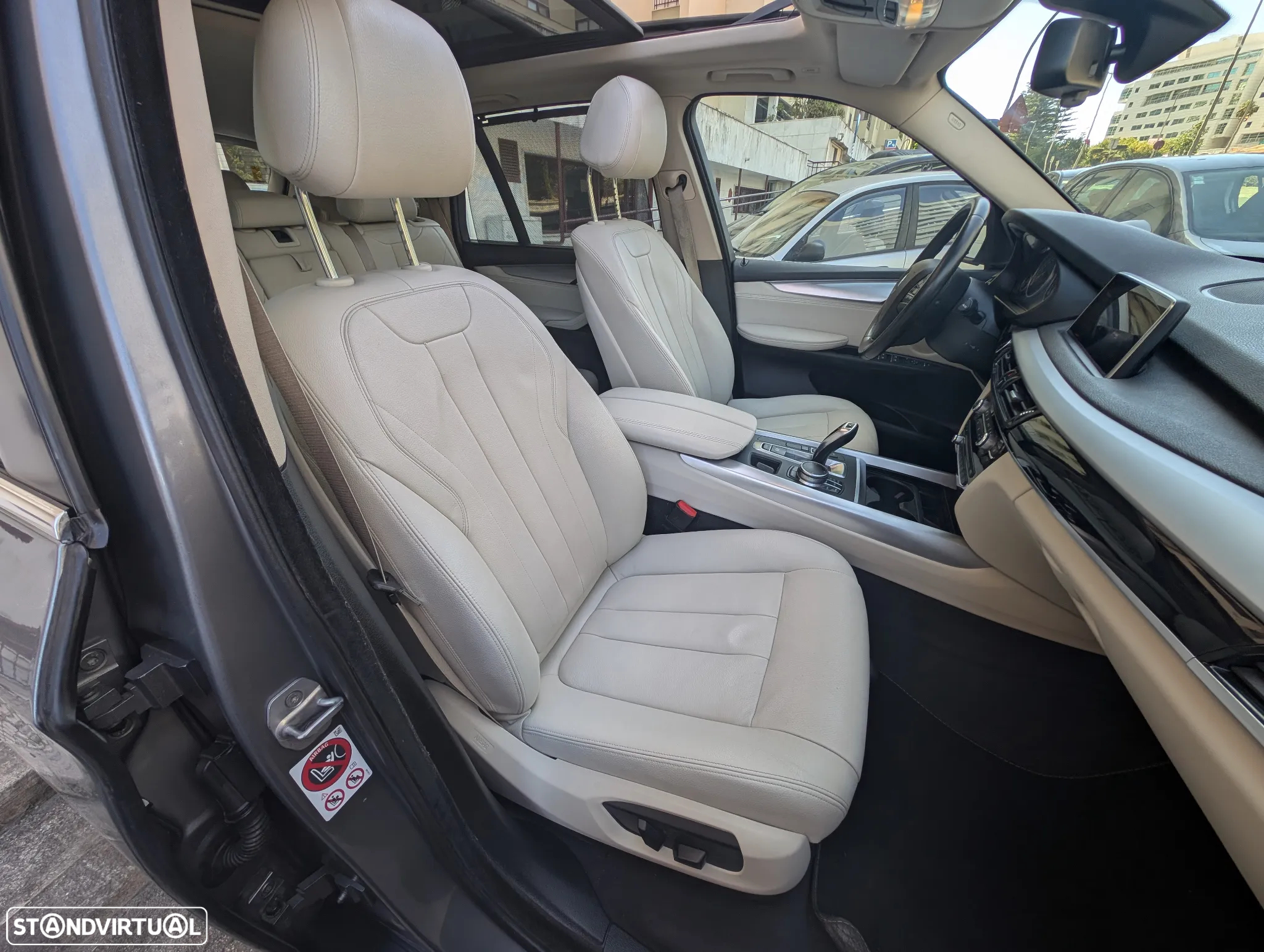 BMW X5 25 d sDrive Comfort 7L - 14