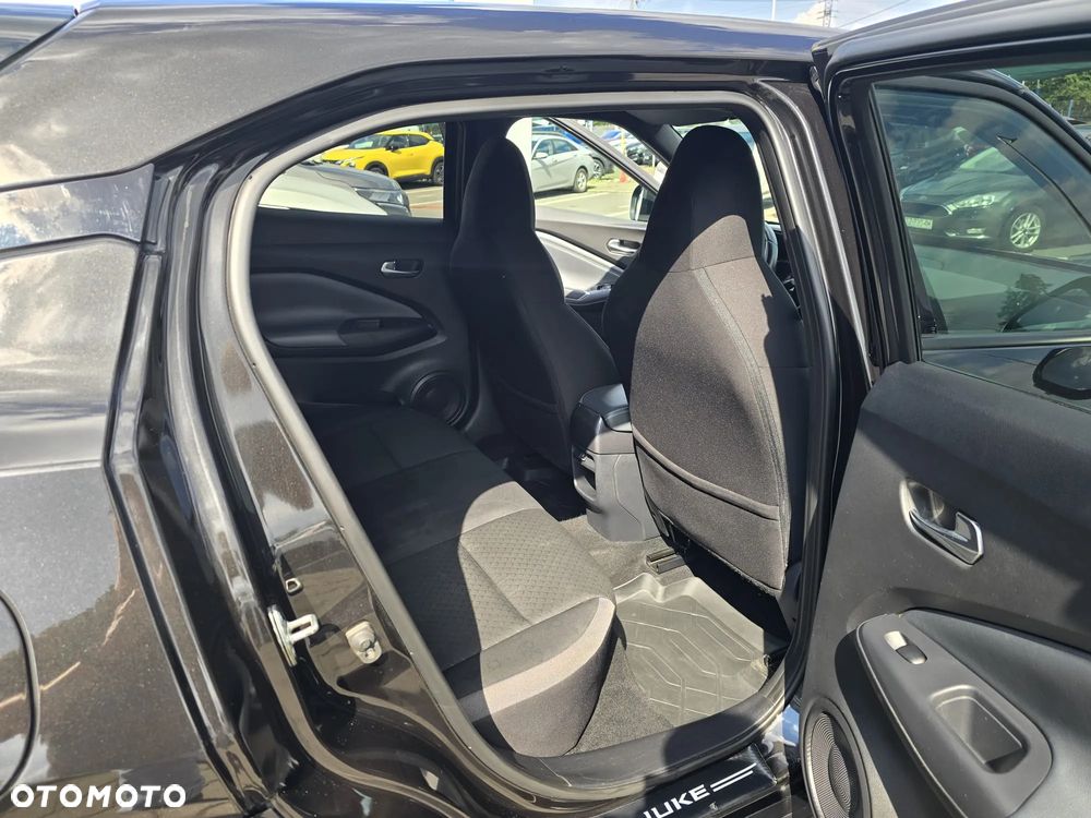 Nissan Juke 1.0 DIG-T N-Connecta - 13