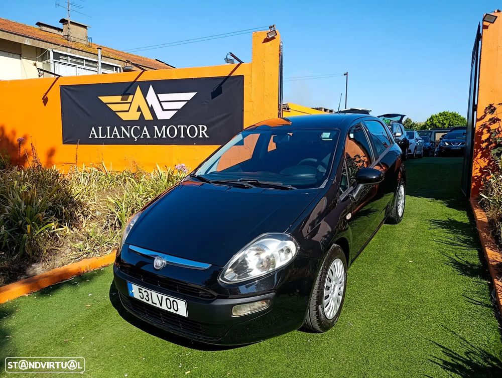 Fiat Punto Evo 1.2 Dynamic Style - 1