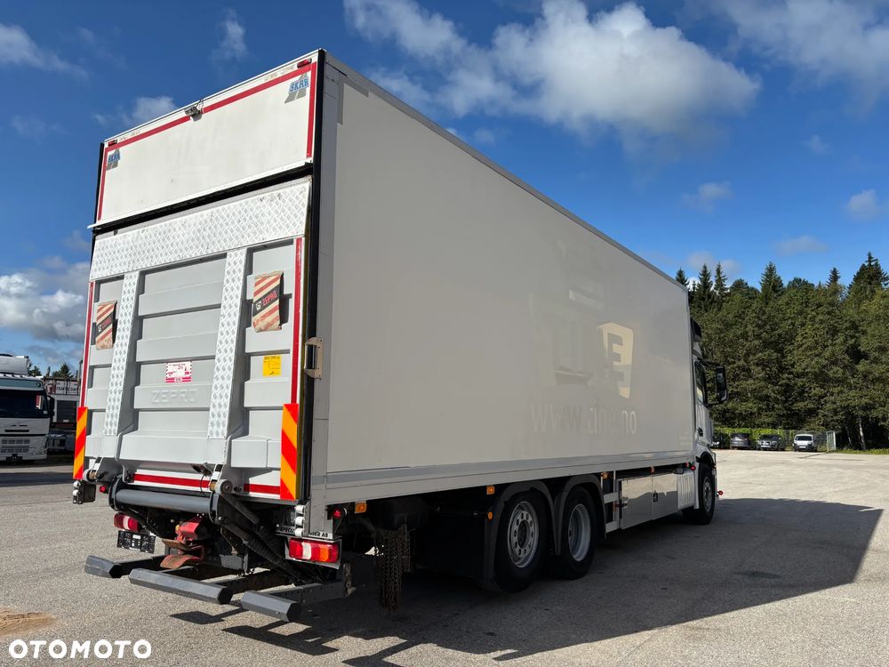 Mercedes-Benz ACTROS 2553L - 4