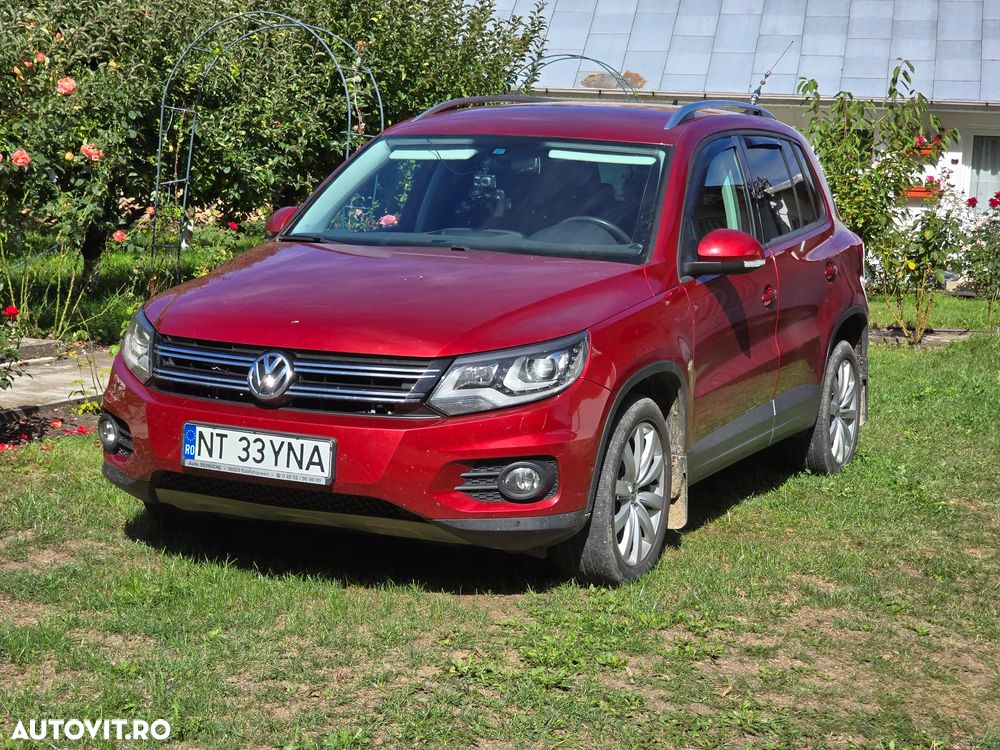 Volkswagen Tiguan 2.0 TDI 4Motion Sport & Style - 1