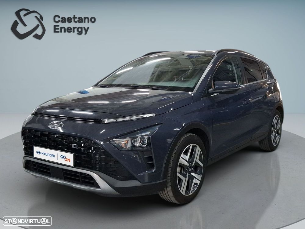 Hyundai Bayon 1.0 T-GDI Premium DCT - 1