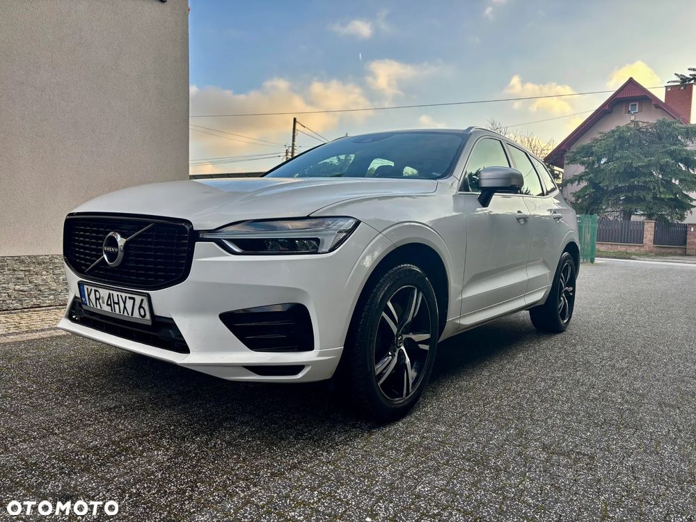 Volvo XC 60 D3 R-Design - 2