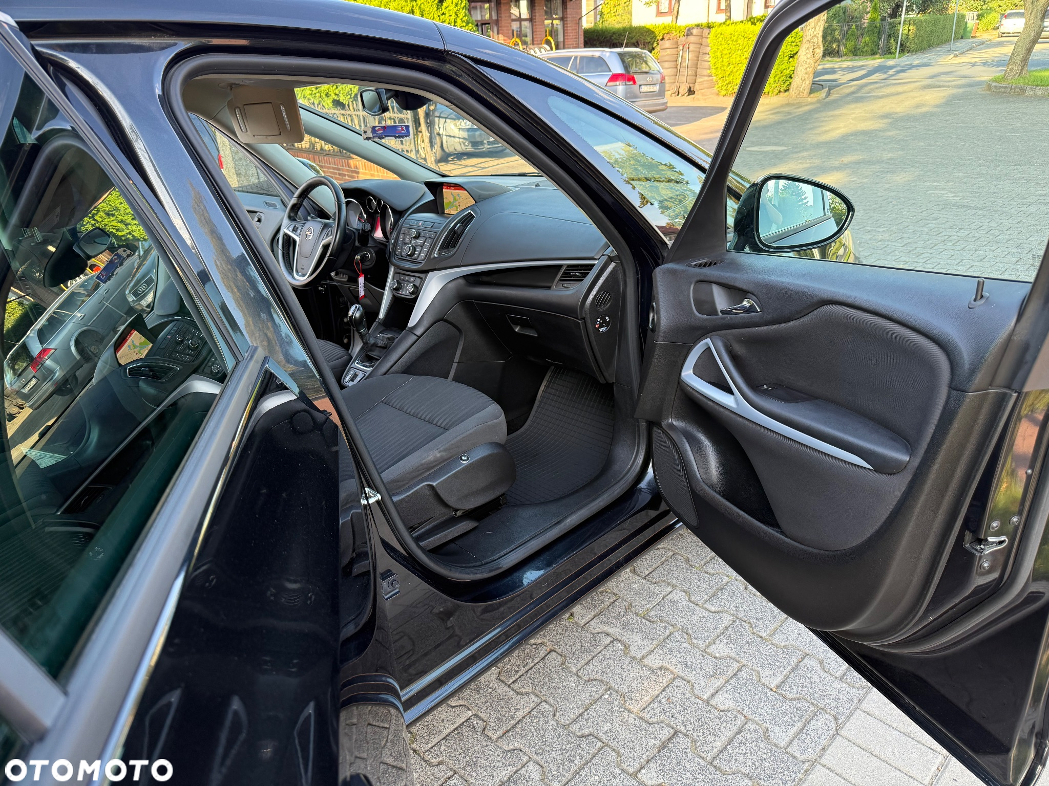 Opel Zafira 1.4 T Cosmo EcoFLEX S&S EU6 - 20
