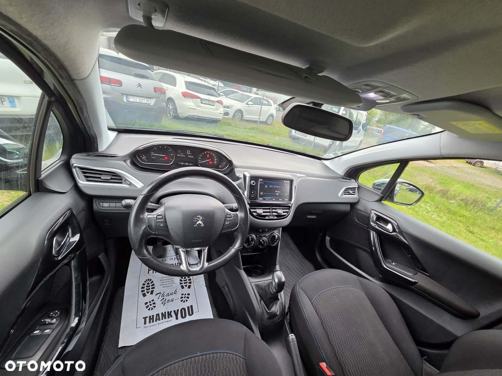 Peugeot 208 1.2 PureTech GPF Active S&S - 4