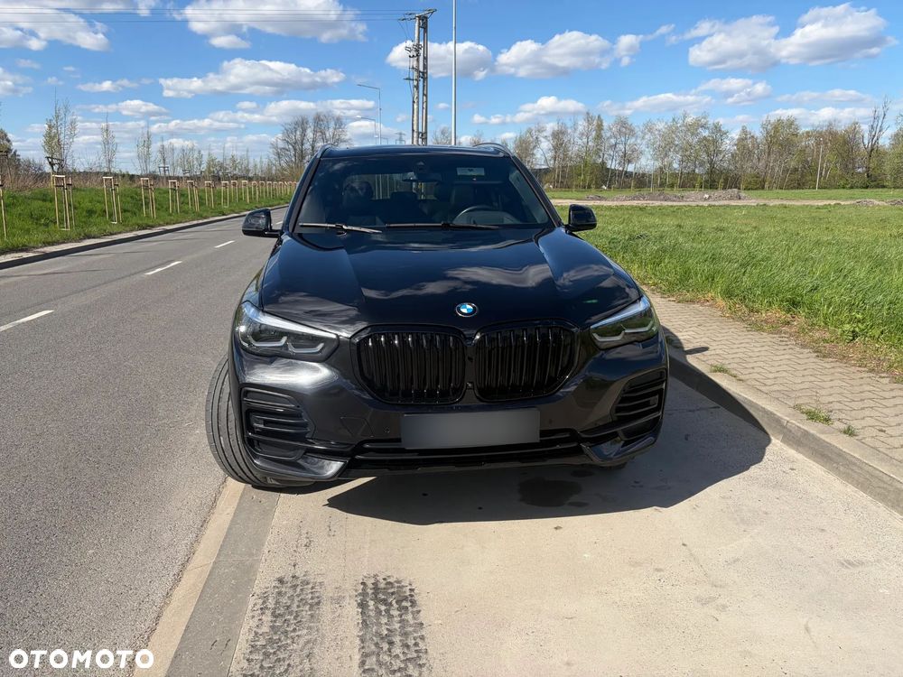 BMW X5 xDrive40i mHEV - 4