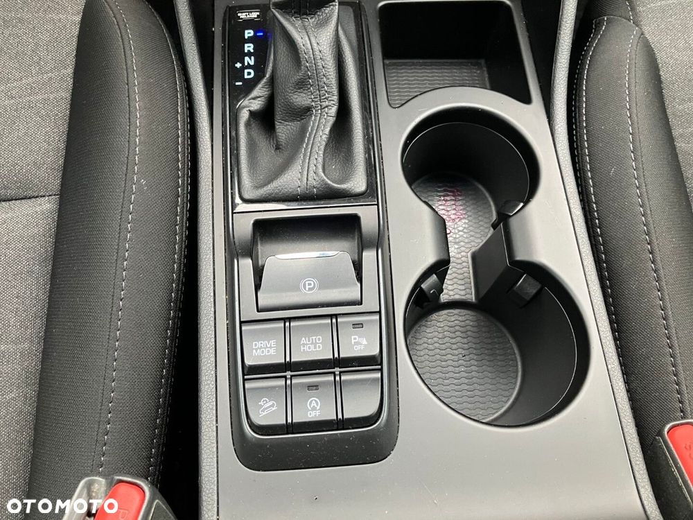 Hyundai Tucson 1.6 T-GDi Comfort 2WD DCT - 17